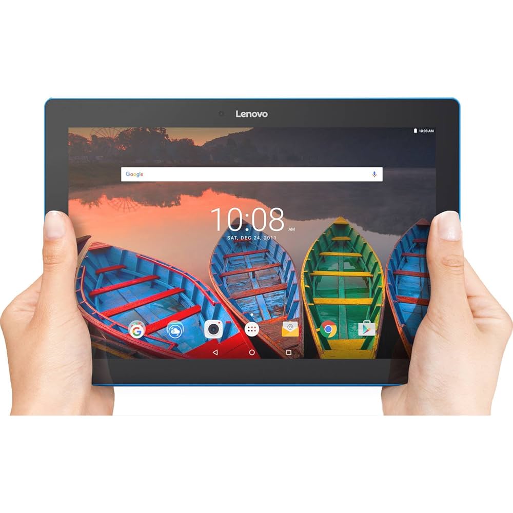 Lenovo Tab 3 10.1 Inch 16GB 1GB RAM Tablet WiFi - Black